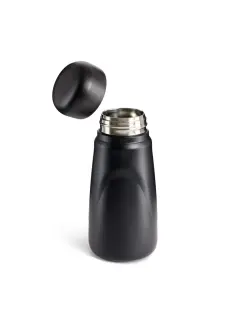 Izotermička boca Miquelrius Oval black&white 260ml bijela MR13244
