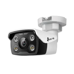 TP-Link VIGI 4MP Outdoor Full-Color Bullet Network Camera (4mm)