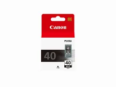 Canon tinta + glava PG-40, crna
