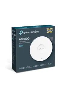 TP-Link EAP610 AX1800 Ceiling Mount Wi-Fi 6 Access