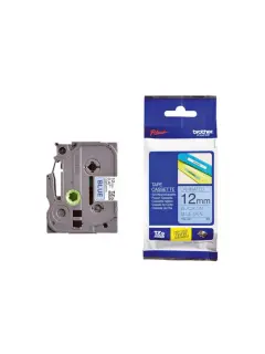 Vrpca Brother p-touch TZE531 12mm black/blue