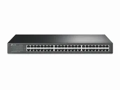 TP-Link 48-Port 10 100Mbps Rackmount Switch