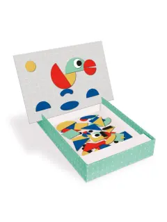 Društvena igra Apli magnets oblici +3 19441
