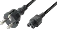 Transmedia AC Power Cord 2m
