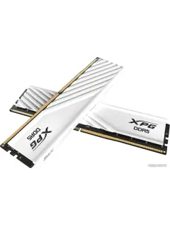 ADATA XPG LB DDR5 32GB 6000 MHz, 2x16G, white