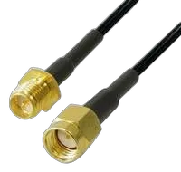 Transmedia WLAN-ANT Kabel SMA 3m