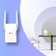 TP-Link AX1500 Wi-Fi Range Extender RE505X