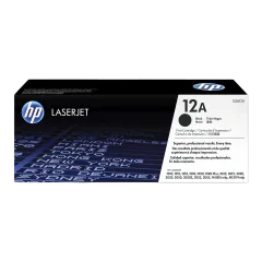 Toner Static Control HP Canon Q2612A