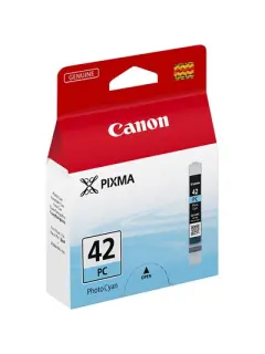 Canon tinta CLI-42PC, foto cijan