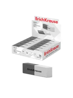 Gumica ErichKrause Multi 2u1 36/1