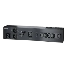 APC Service Bypass PDU, 230V 16AMP W (6) IEC C13 AND (1) C19