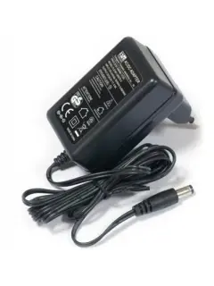 MikroTik Power Adapter 24V 1.2A, straight plug