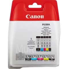 Canon multipack PGI-570 + CLI-571 B C M Y