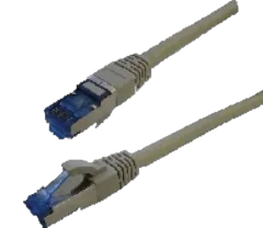 NaviaTec Cat7 S FTP 20,0m grey