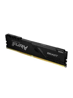 Kingston DDR4 16GB, 3200MHz, FURY Beast
