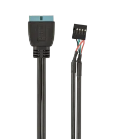 Gembird USB 2 to USB 3 internal header cable