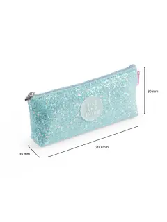 Pernica Miquelrius Back2Fun shinny plava MR16586