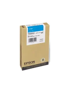 Tinta Epson T603200 STY 7800/9800 cyan C13T603200 220 ml