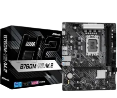 Asrock Intel LGA1700 B760M-H2 M.2