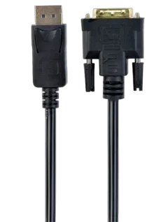 Gembird DisplayPort to DVI adapter cable, 1,8m