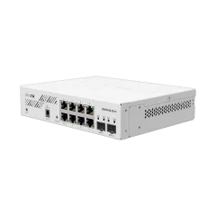 Mikrotik Cloud Smart Switch 610-8G-2S IN, 8 x GbE, 2 x SFP