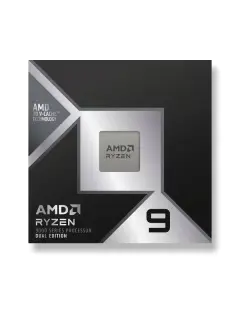 AMD Ryzen 9950X3D2, 16C/32T 4,3/5,6GHz, 192MB, AM5