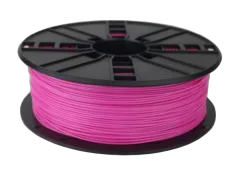 Gembird PLA filament for 3D printer, Pink 1.75 mm, 1 kg