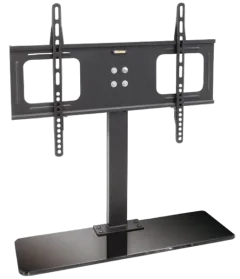 Transmedia LCD Flat Screen (81-165 cm) Pedestal, Black