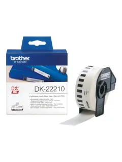 Naljepnica Brother label DK22210 29mm x 30.48m