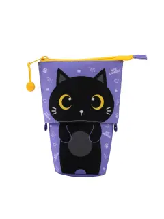 Pernica iTotal prazna višenamjenska pop up Cat crna XL3023