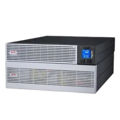 APC Easy UPS On-Line, 6kVA 6kW, Lithium-ion, Rack Tower 5U