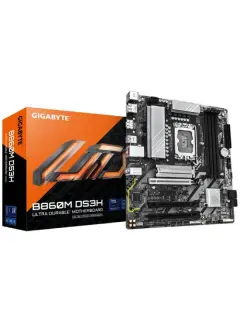 Gigabyte B860M DS3H, DDR5, LGA1851