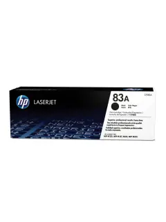 Toner HP CF283A LJ PRO M125 black 83A