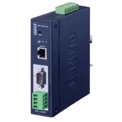 Planet Industrial 1-port RS232 422 485 Modbus Gateway