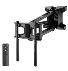 Transmedia Motorized TV Wall Mount (94-178 cm) for Flat Screens