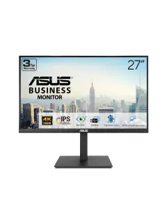 ASUS VA27UQSB 27", 4K, 2xHDMI, DP, USB, HAS, zvuč.