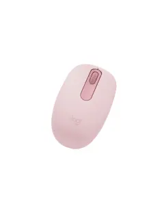 Logitech M196 bežični optički miš, Bluetooth, roza