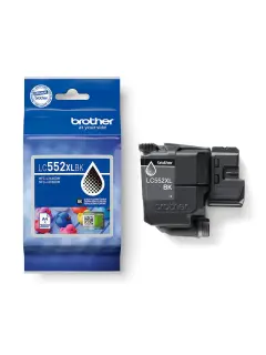 Tinta Brother LC552XLBK black 3k