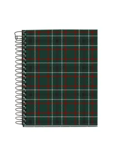 Kolegij blok Miquelrius A6 70g 100L Highland Days Campbell čista MR4416