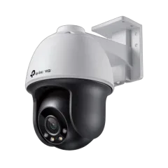 TP-Link VIGI 4MP Outdoor Full-Color Pan Tilt Network Camera (4mm)