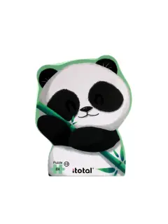 Slagalica iTotal panda 24 komada 3+ XL2276