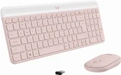 Logitech MK470, bežična tipkovnica i miš