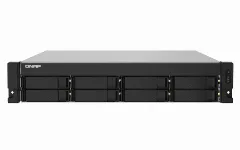 QNAP 8-Bay Rackstation TS-832PXU-RP-4G