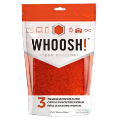 WHOOSH! 3xl Tech Cleaning Cloth