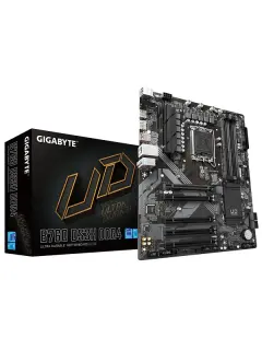 Gigabyte B760 DS3H, DDR4, s1700