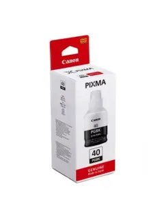 Canon tinta GI-40BK, crna
