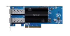 Synology NAS 2x 10GbE SFP Network Card