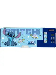 Pernica magnetna prazna Stitch blue 26x 9x 3,2cm 565991