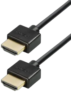 Transmedia High Speed HDMI cable w ethernet 1,5m