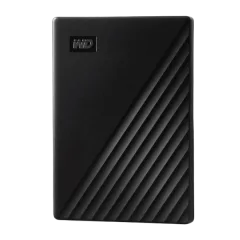 Western Digital 1 TB USB HDD, My Passport, USB3.2